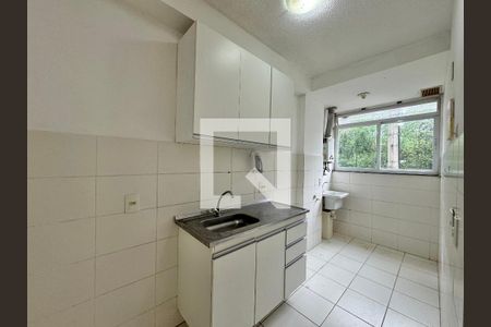 Apartamento à venda com 50m², 2 quartos e 1 vagaCozinha e Área de Serviço