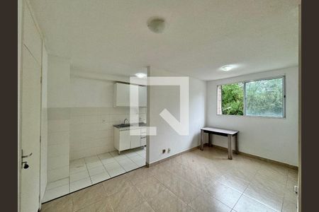 Sala de apartamento à venda com 2 quartos, 50m² em Vargem Grande, Rio de Janeiro