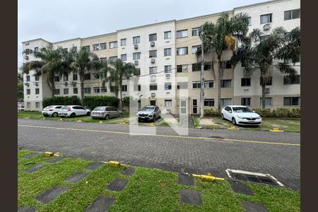 Apartamento à venda com 50m², 2 quartos e 1 vagaFachada