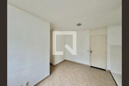 Sala de apartamento à venda com 2 quartos, 50m² em Vargem Grande, Rio de Janeiro