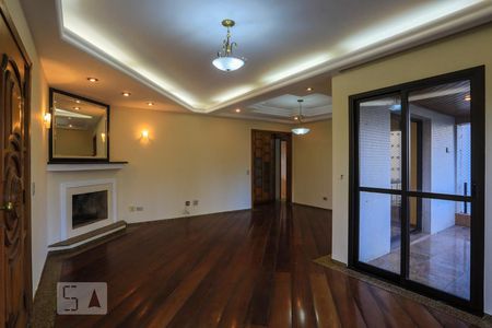 Sala de Estar de apartamento à venda com 3 quartos, 130m² em Jardim Vila Mariana, São Paulo