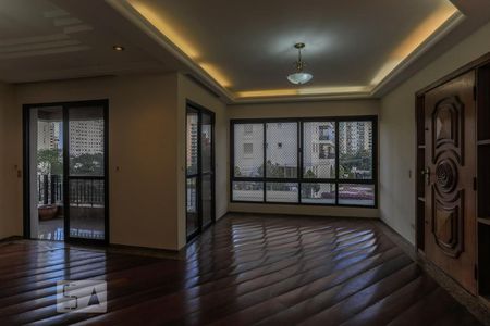 Sala de Estar de apartamento à venda com 3 quartos, 130m² em Jardim Vila Mariana, São Paulo