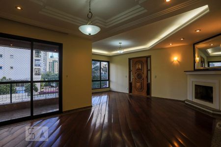 Sala de Jantar de apartamento à venda com 3 quartos, 130m² em Jardim Vila Mariana, São Paulo