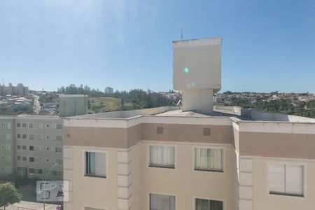 Vista de apartamento para alugar com 2 quartos, 50m² em Loteamento Parque São Martinho, Campinas