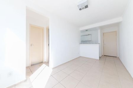 Sala de apartamento para alugar com 2 quartos, 50m² em Loteamento Parque São Martinho, Campinas