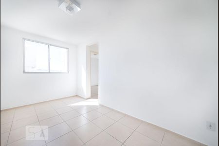 Sala de apartamento para alugar com 2 quartos, 50m² em Loteamento Parque São Martinho, Campinas