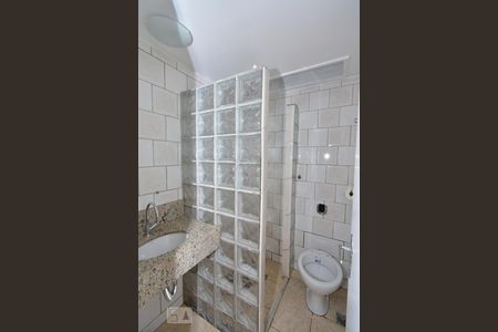 Apartamento à venda com 100m², 2 quartos e 1 vagaBanheiro 