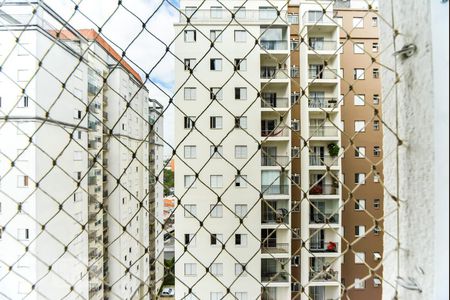 Vista da Janela do Quarto 1 de apartamento à venda com 3 quartos, 87m² em Nova Petrópolis, São Bernardo do Campo