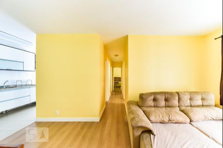 Sala de apartamento à venda com 3 quartos, 87m² em Nova Petrópolis, São Bernardo do Campo