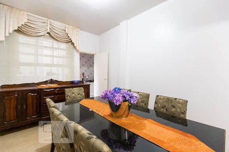 Sala de jantar de apartamento à venda com 2 quartos, 95m² em Centro Histórico, Porto Alegre