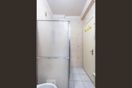 Banheiro de apartamento à venda com 2 quartos, 95m² em Centro Histórico, Porto Alegre
