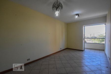 Sala de apartamento para alugar com 2 quartos, 72m² em Chácara Santo Antônio (zona Sul), São Paulo