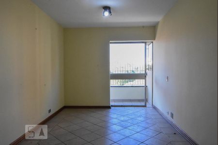 Sala de apartamento para alugar com 2 quartos, 72m² em Chácara Santo Antônio (zona Sul), São Paulo