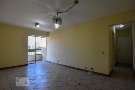 Sala de apartamento para alugar com 2 quartos, 72m² em Chácara Santo Antônio (zona Sul), São Paulo