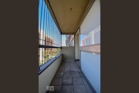 Varanda de apartamento para alugar com 2 quartos, 72m² em Chácara Santo Antônio (zona Sul), São Paulo