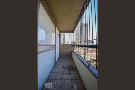 Varanda de apartamento para alugar com 2 quartos, 72m² em Chácara Santo Antônio (zona Sul), São Paulo