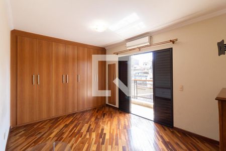 Quarto 1 - Suíte de casa para alugar com 2 quartos, 165m² em Vila Lageado, São Paulo