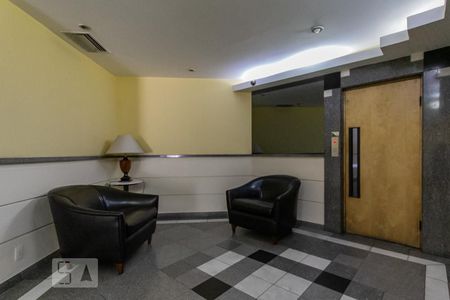 Apartamento à venda com 46m², 1 quarto e 1 vagaHall de Entrada