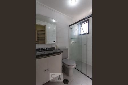 Apartamento à venda com 46m², 1 quarto e 1 vagaBanheiro