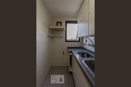 Apartamento à venda com 46m², 1 quarto e 1 vagaCozinha 