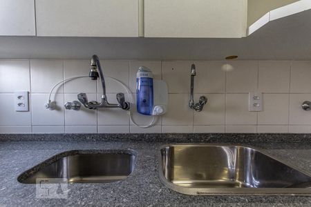 Apartamento à venda com 46m², 1 quarto e 1 vagaCozinha 