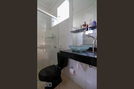 Casa para alugar com 120m², 2 quartos e sem vagaBanheiro Suíte