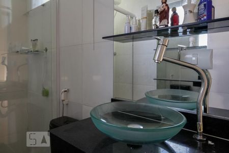 Casa para alugar com 120m², 2 quartos e sem vagaBanheiro Suíte