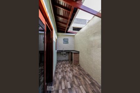 Casa para alugar com 120m², 2 quartos e sem vagaÁrea Externa