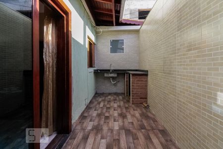 Casa para alugar com 120m², 2 quartos e sem vagaÁrea Externa