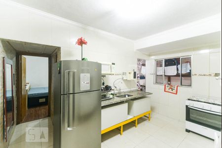 Cozinha de apartamento à venda com 2 quartos, 68m² em Brás, São Paulo