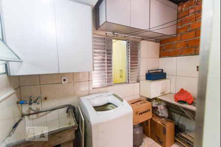 Área de Serviço de apartamento à venda com 2 quartos, 68m² em Brás, São Paulo
