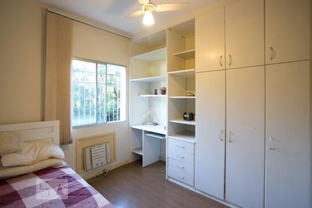 Quarto 1 de apartamento à venda com 2 quartos, 73m² em Rio Comprido, Rio de Janeiro
