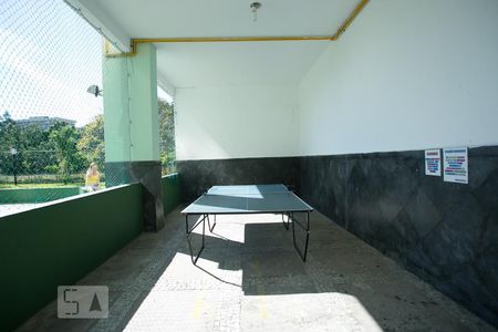 Apartamento à venda com 73m², 2 quartos e 1 vaga Apartamento à venda com 73m², 2 quartos e 1 vagaSala de jogos