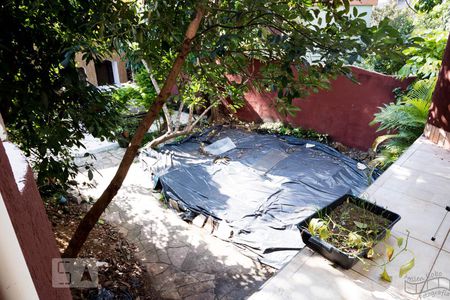 Casa para alugar com 110m², 1 quarto e 1 vagaQuintal