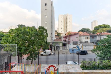 Vista 2 de apartamento para alugar com 3 quartos, 94m² em Sumaré, São Paulo