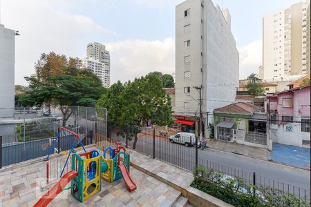 Vista de apartamento para alugar com 3 quartos, 94m² em Sumaré, São Paulo