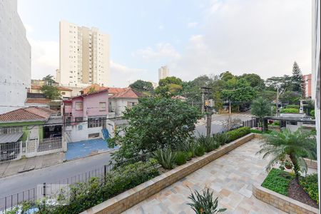 Vista de apartamento para alugar com 3 quartos, 94m² em Sumaré, São Paulo