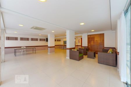 Apartamento para alugar com 94m², 3 quartos e 1 vagaSalão Festas