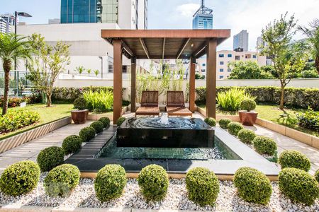 Studio para alugar com 42m², 1 quarto e 1 vagaÁrea Externa 