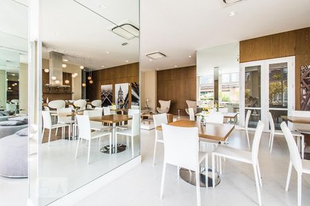 Studio para alugar com 42m², 1 quarto e 1 vagaÁrea Externa  - Salão de Festas