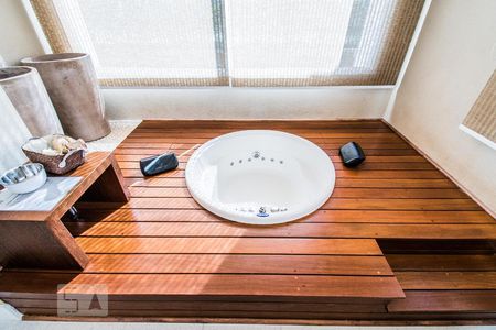 Studio para alugar com 42m², 1 quarto e 1 vagaÁrea Externa  - Spa