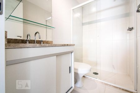 Studio para alugar com 42m², 1 quarto e 1 vagaBanheiro