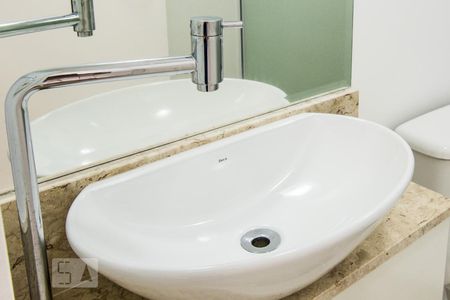 Studio para alugar com 42m², 1 quarto e 1 vagaBanheiro de Serviço