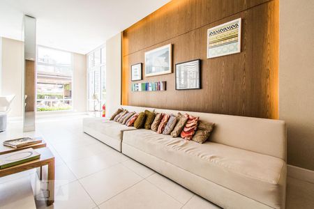 Studio para alugar com 42m², 1 quarto e 1 vagaÁrea Externa  - Salão de Festas