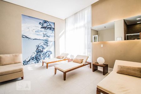 Studio para alugar com 42m², 1 quarto e 1 vagaÁrea Externa  - Spa