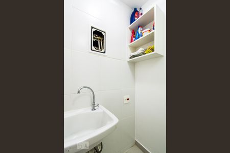 Studio para alugar com 42m², 1 quarto e 1 vagaÁrea de Serviço