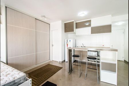 Studio para alugar com 42m², 1 quarto e 1 vagaStudio