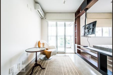 Studio de kitnet/studio para alugar com 1 quarto, 42m² em Paraíso, São Paulo