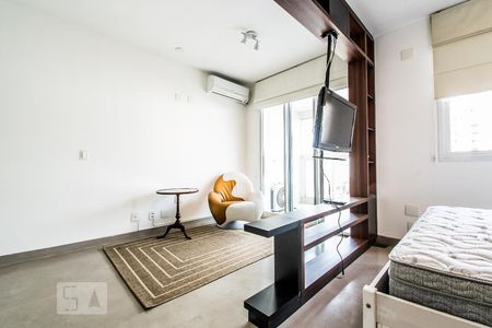 Studio de kitnet/studio para alugar com 1 quarto, 42m² em Paraíso, São Paulo