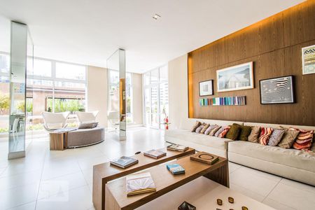 Studio para alugar com 42m², 1 quarto e 1 vagaÁrea Externa  - Salão de Festas